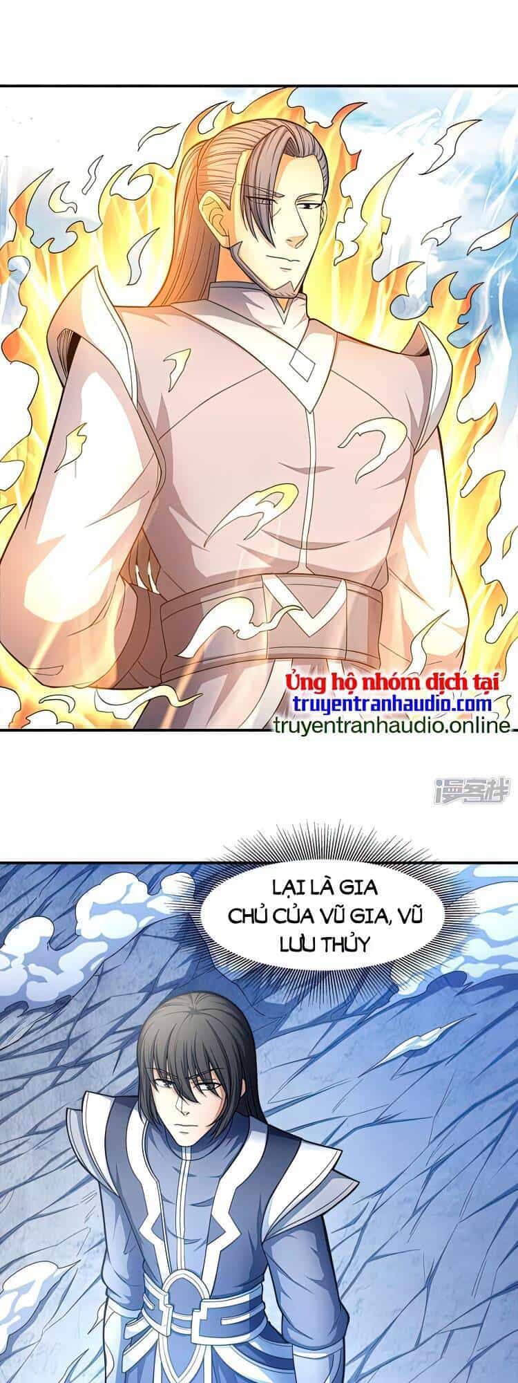 Tuyệt Thế Võ Thần - Chương 481 - ảnh 1