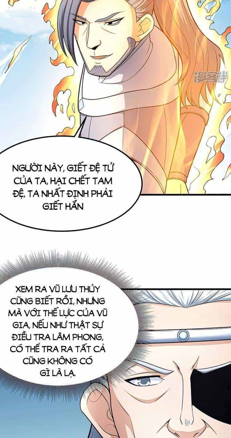 Tuyệt Thế Võ Thần - Chương 481 - ảnh 10