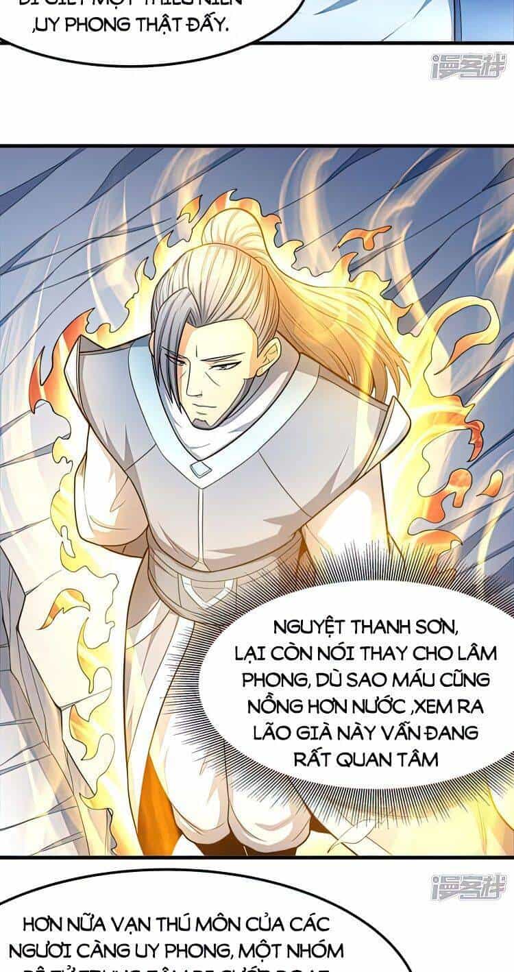 Tuyệt Thế Võ Thần - Chương 481 - ảnh 16
