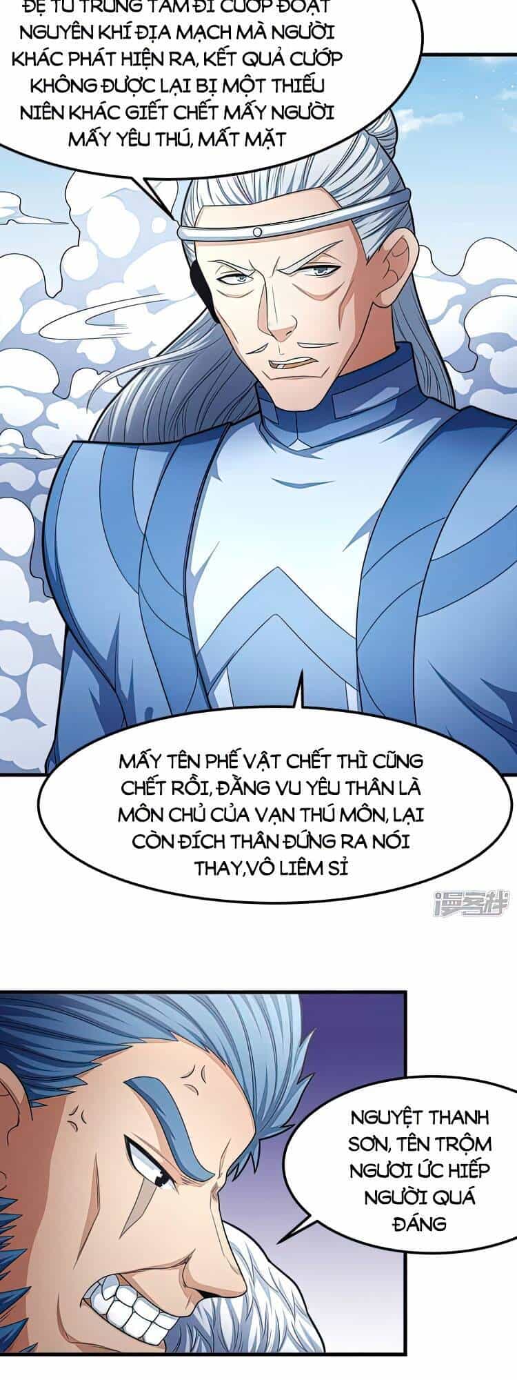 Tuyệt Thế Võ Thần - Chương 481 - ảnh 17