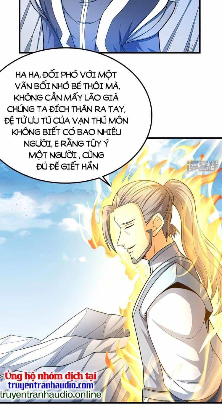 Tuyệt Thế Võ Thần - Chương 481 - ảnh 20
