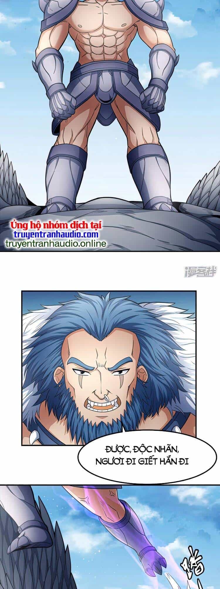 Tuyệt Thế Võ Thần - Chương 481 - ảnh 25