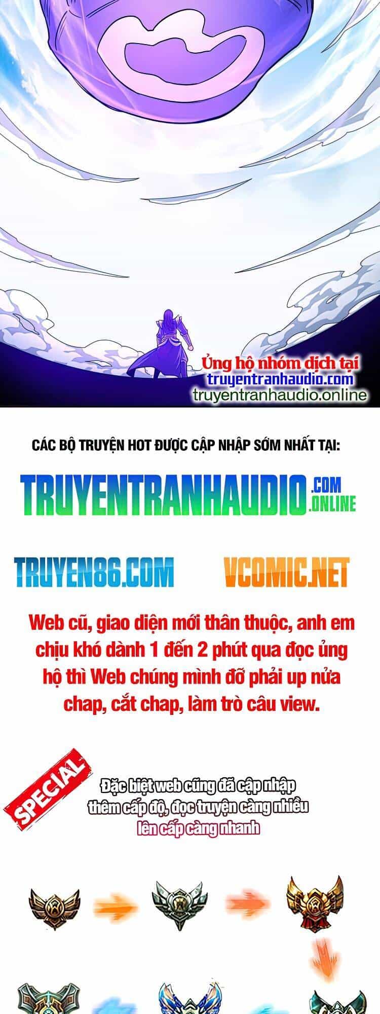 Tuyệt Thế Võ Thần - Chương 481 - ảnh 27