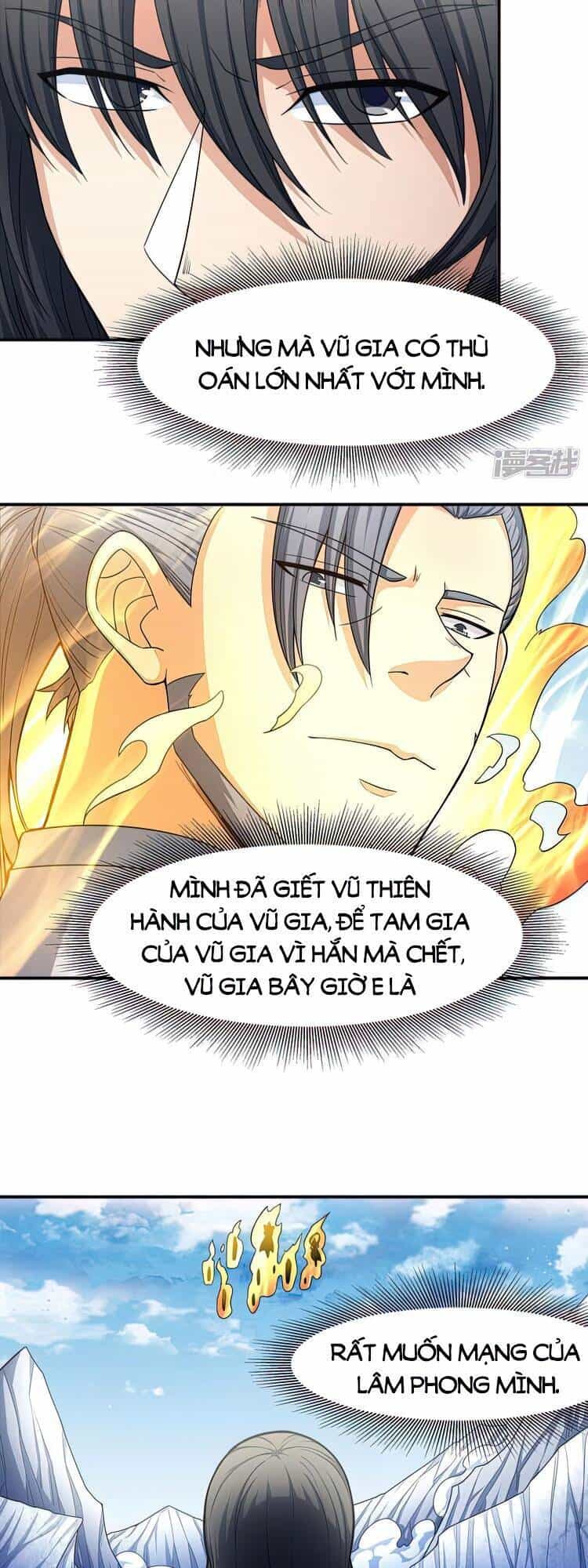 Tuyệt Thế Võ Thần - Chương 481 - ảnh 3