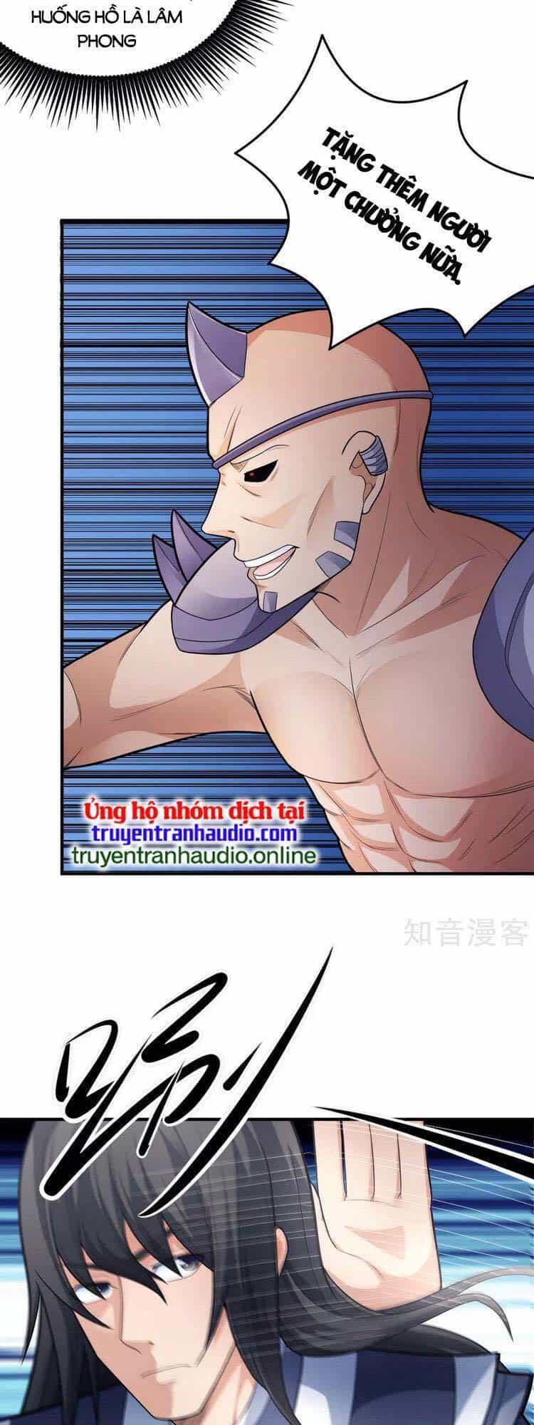 Tuyệt Thế Võ Thần - Chương 482 - ảnh 14