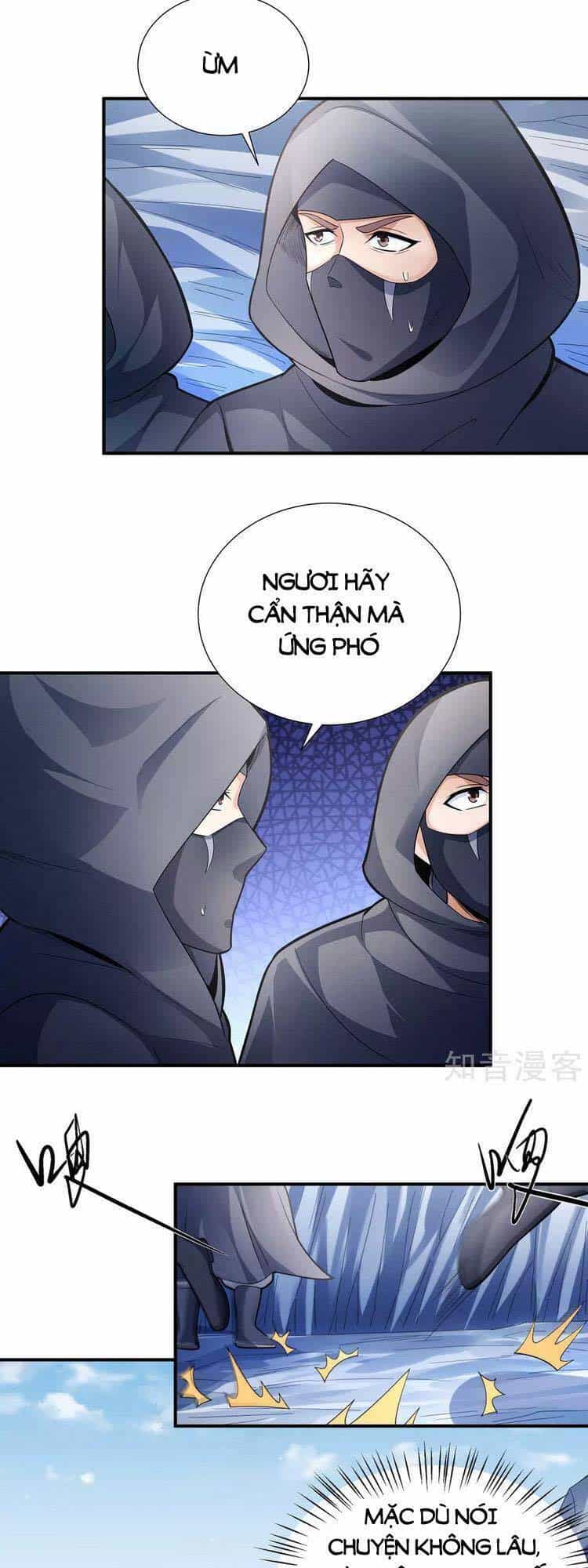 Tuyệt Thế Võ Thần - Chương 482 - ảnh 2