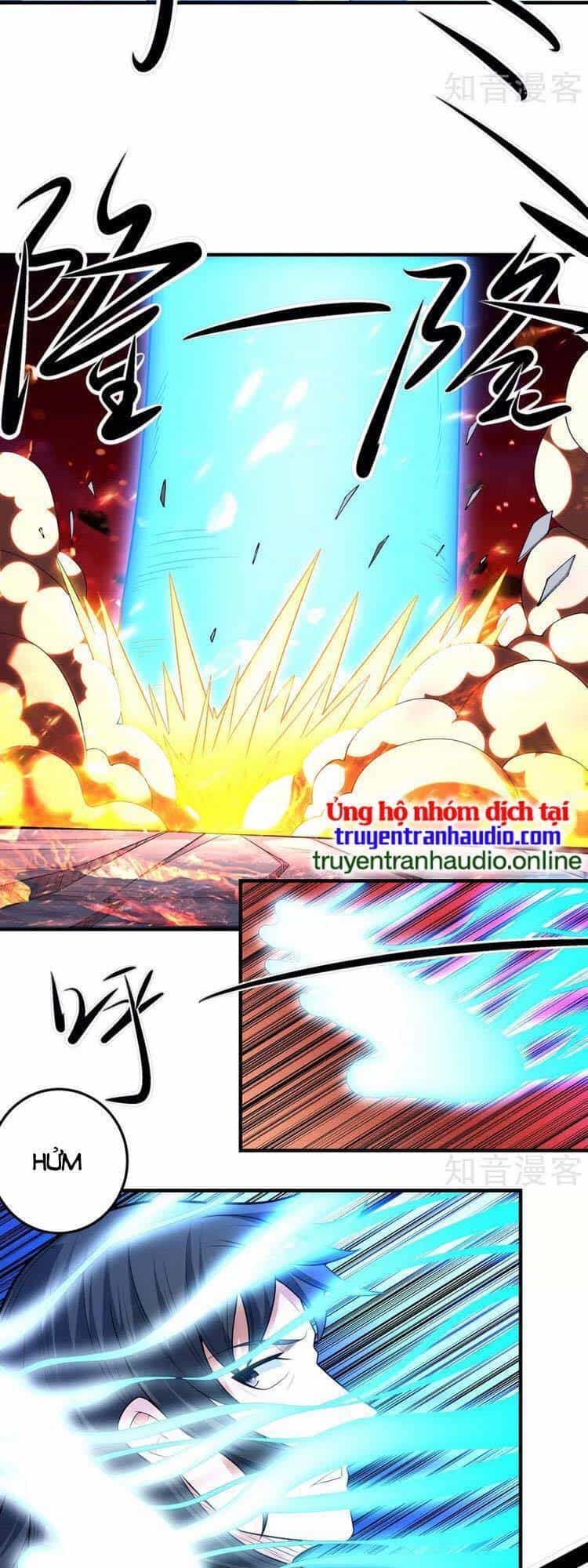 Tuyệt Thế Võ Thần - Chương 482 - ảnh 9