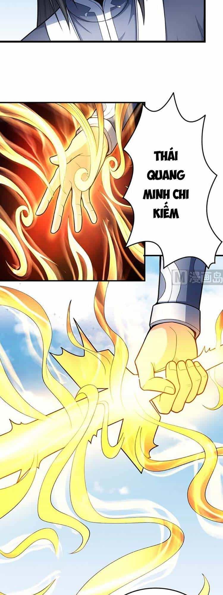 Tuyệt Thế Võ Thần - Chương 484 - ảnh 6