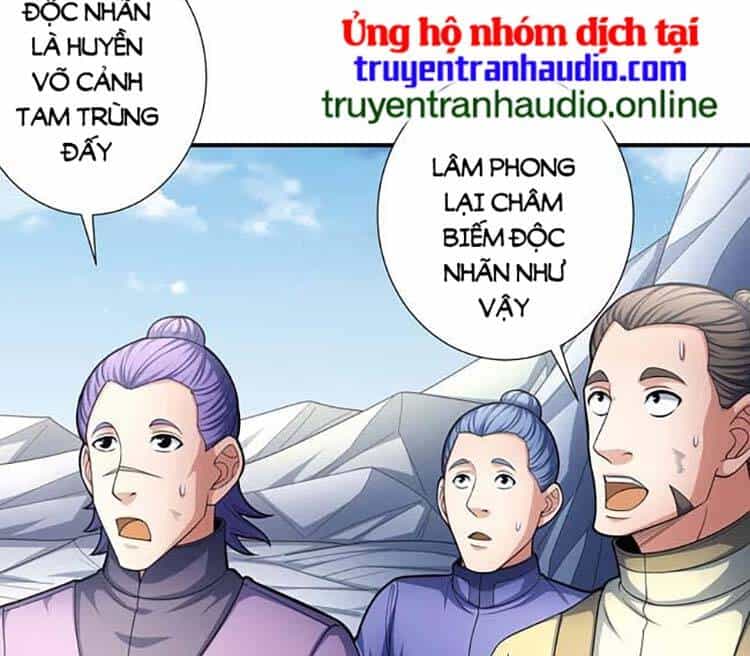 Tuyệt Thế Võ Thần - Chương 485 - ảnh 17