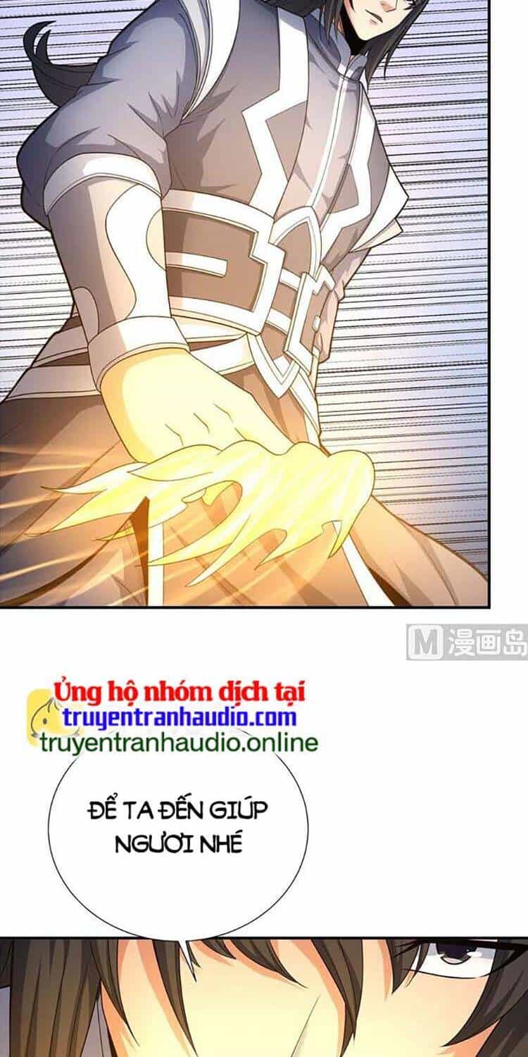 Tuyệt Thế Võ Thần - Chương 485 - ảnh 2