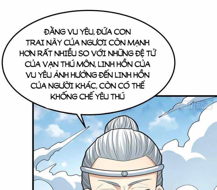 Tuyệt Thế Võ Thần - Chương 487 - ảnh 17