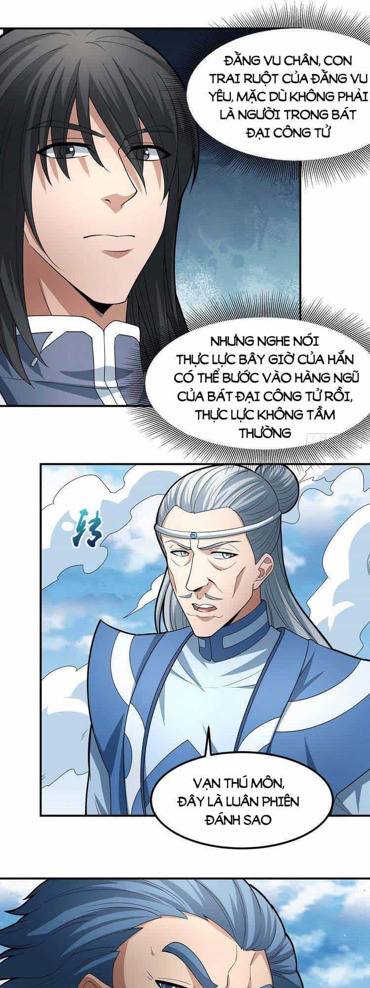 Tuyệt Thế Võ Thần - Chương 487 - ảnh 7