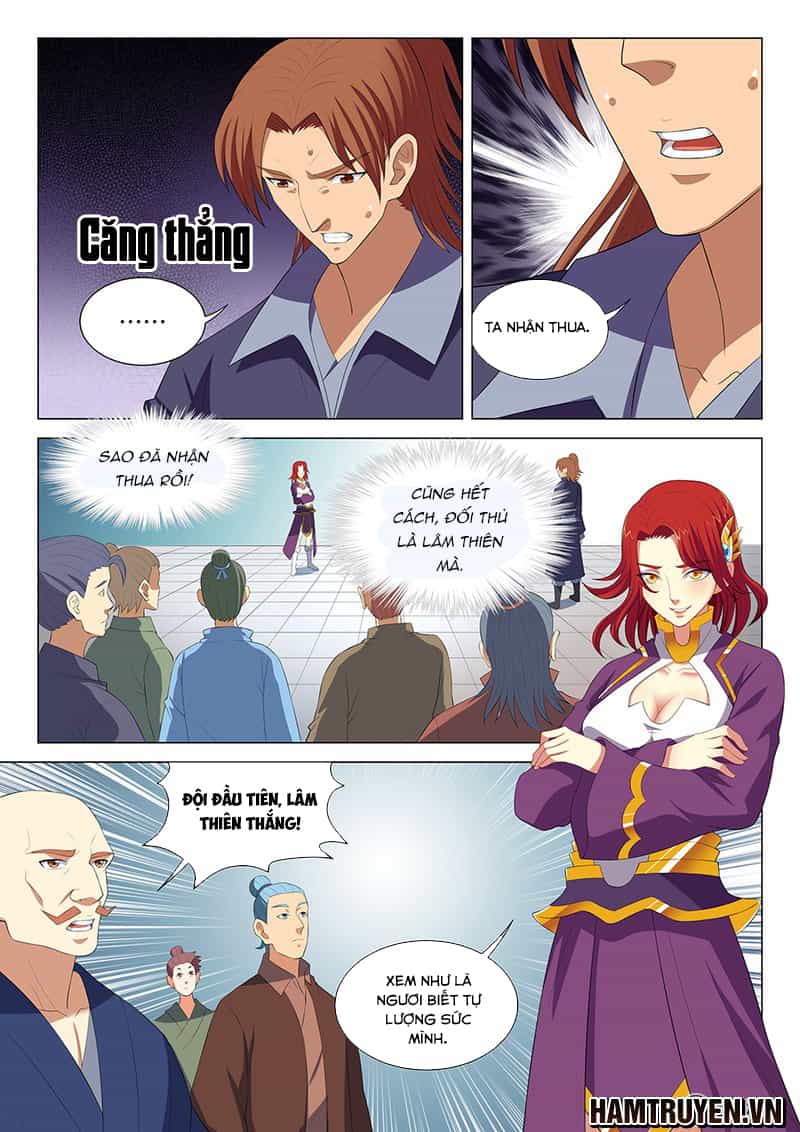 Tuyệt Thế Võ Thần - Chương 49 - ảnh 5