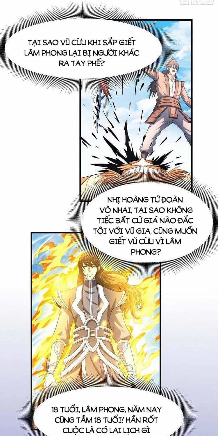Tuyệt Thế Võ Thần - Chương 490 - ảnh 8