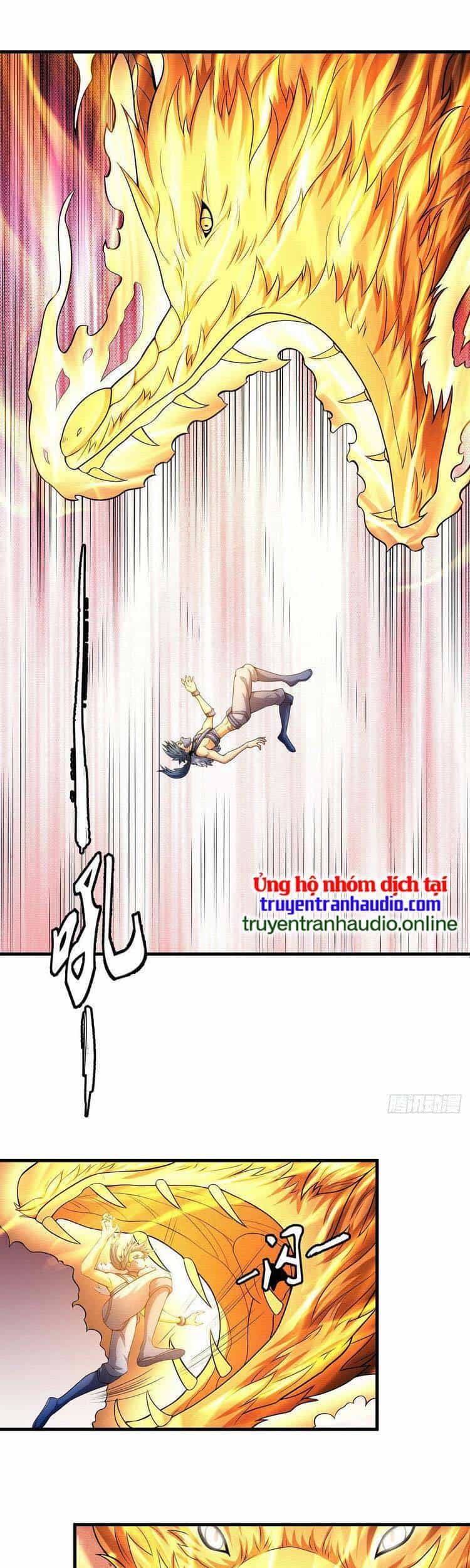 Tuyệt Thế Võ Thần - Chương 491 - ảnh 1