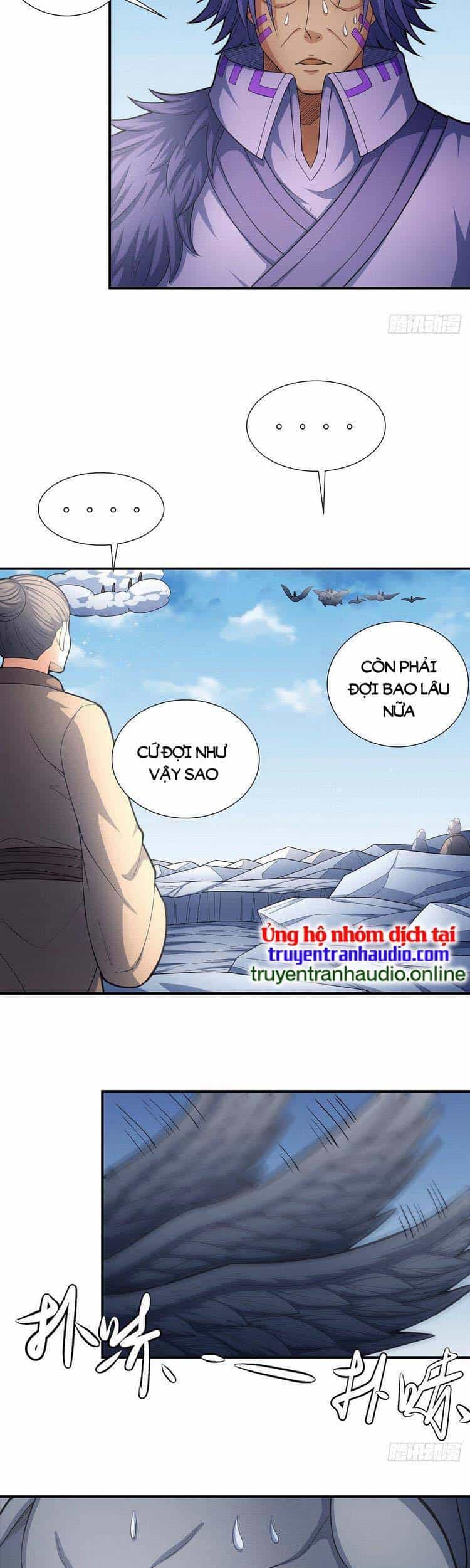 Tuyệt Thế Võ Thần - Chương 492 - ảnh 11