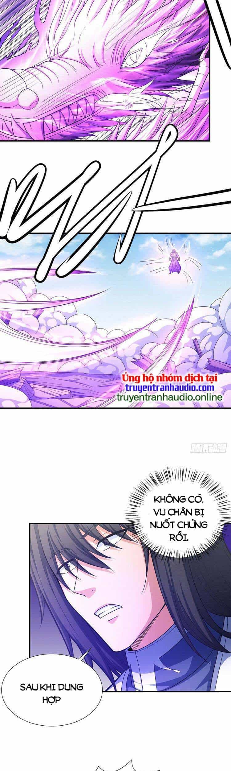 Tuyệt Thế Võ Thần - Chương 492 - ảnh 5