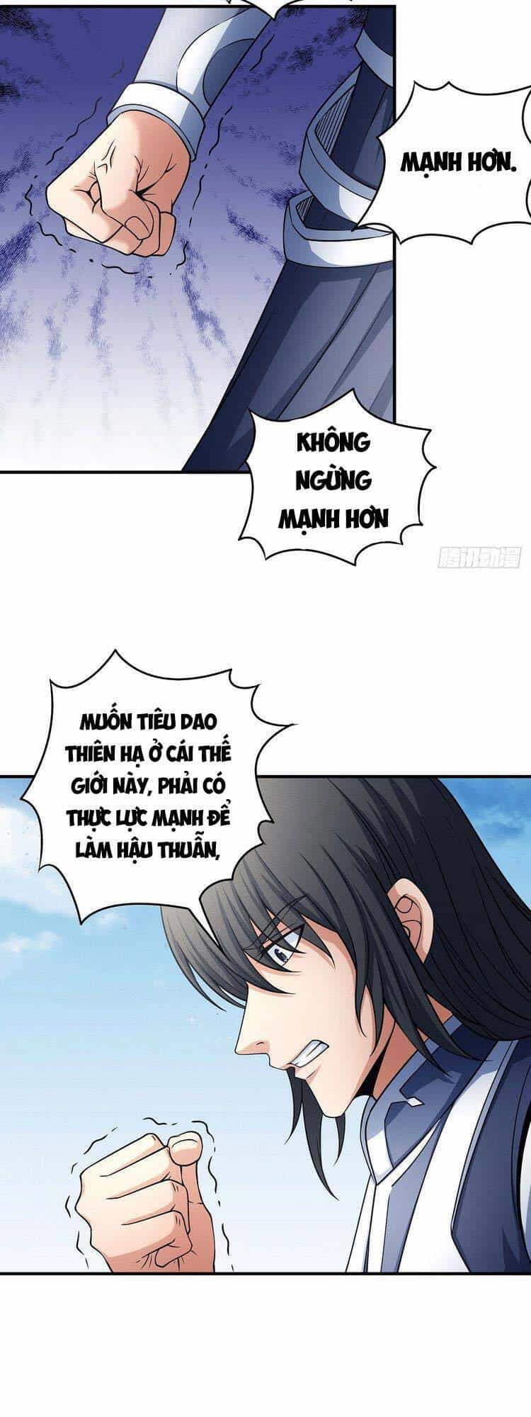 Tuyệt Thế Võ Thần - Chương 493 - ảnh 12