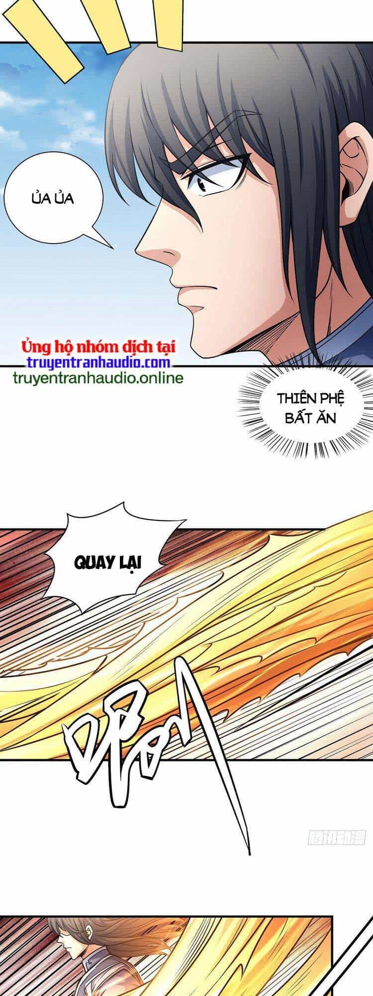 Tuyệt Thế Võ Thần - Chương 493 - ảnh 16