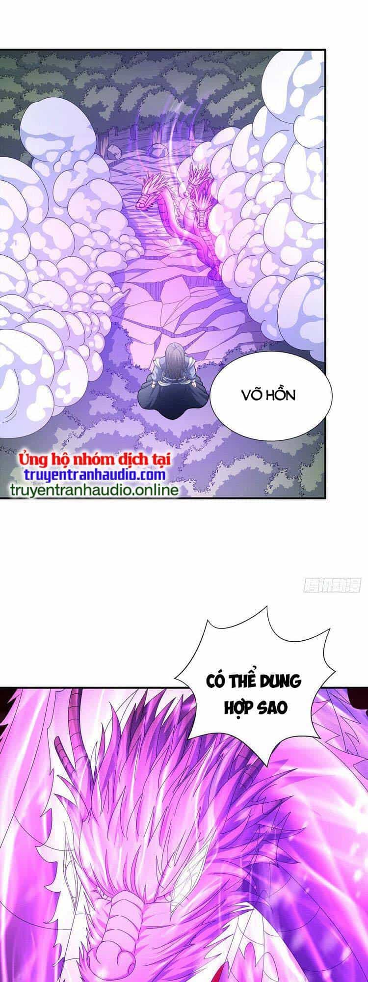 Tuyệt Thế Võ Thần - Chương 493 - ảnh 3