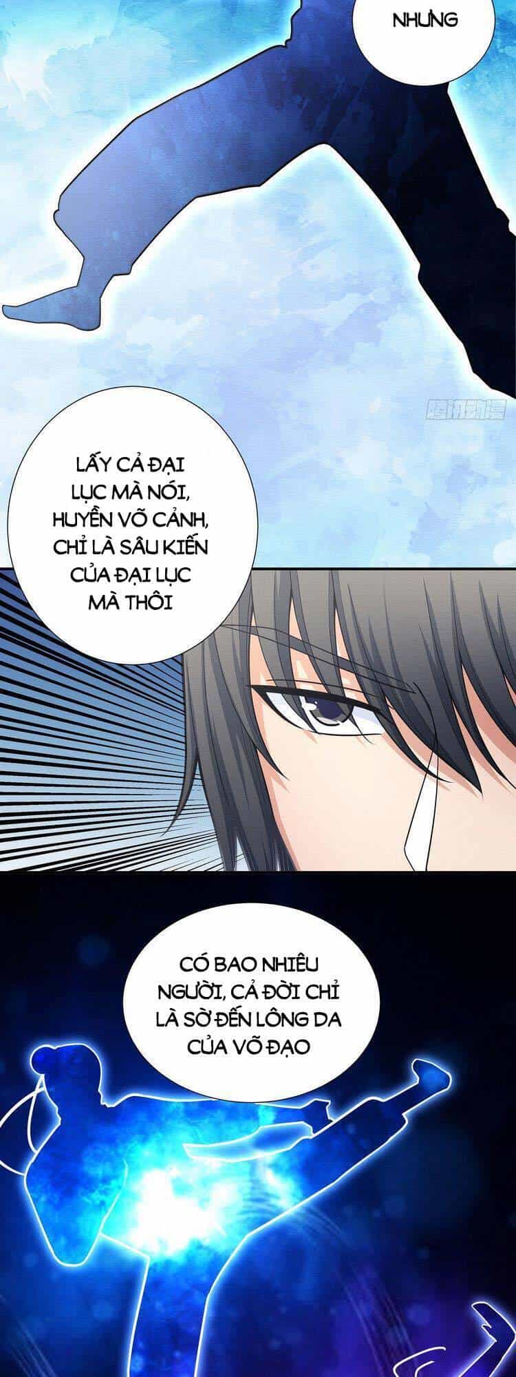 Tuyệt Thế Võ Thần - Chương 493 - ảnh 7