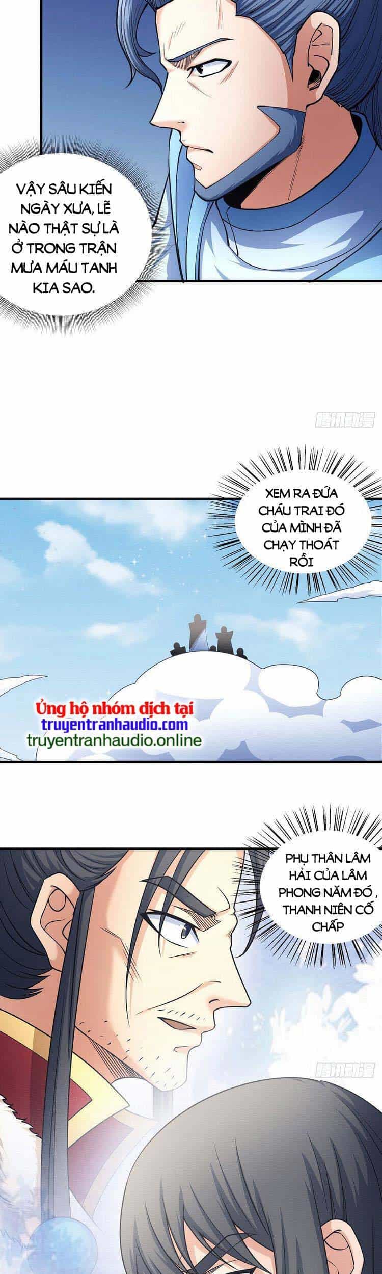 Tuyệt Thế Võ Thần - Chương 494 - ảnh 15