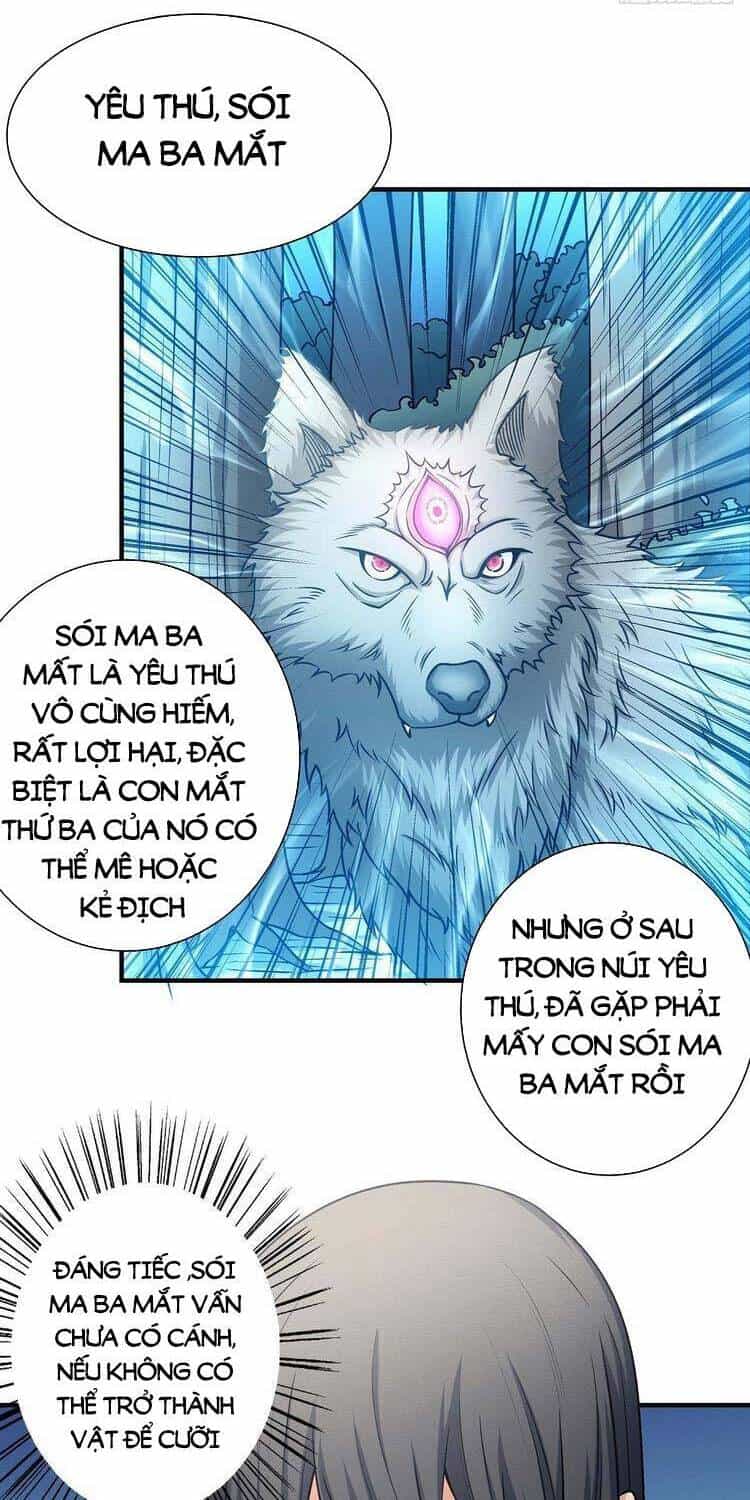 Tuyệt Thế Võ Thần - Chương 494 - ảnh 19
