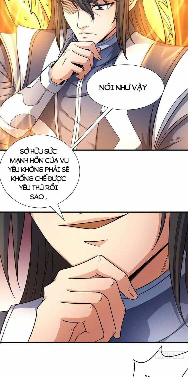 Tuyệt Thế Võ Thần - Chương 494 - ảnh 4