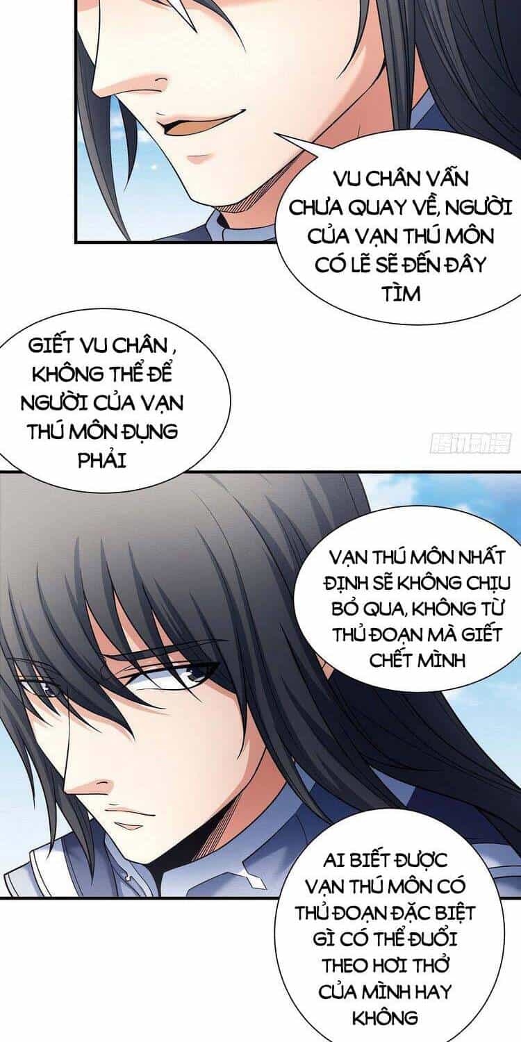Tuyệt Thế Võ Thần - Chương 494 - ảnh 6