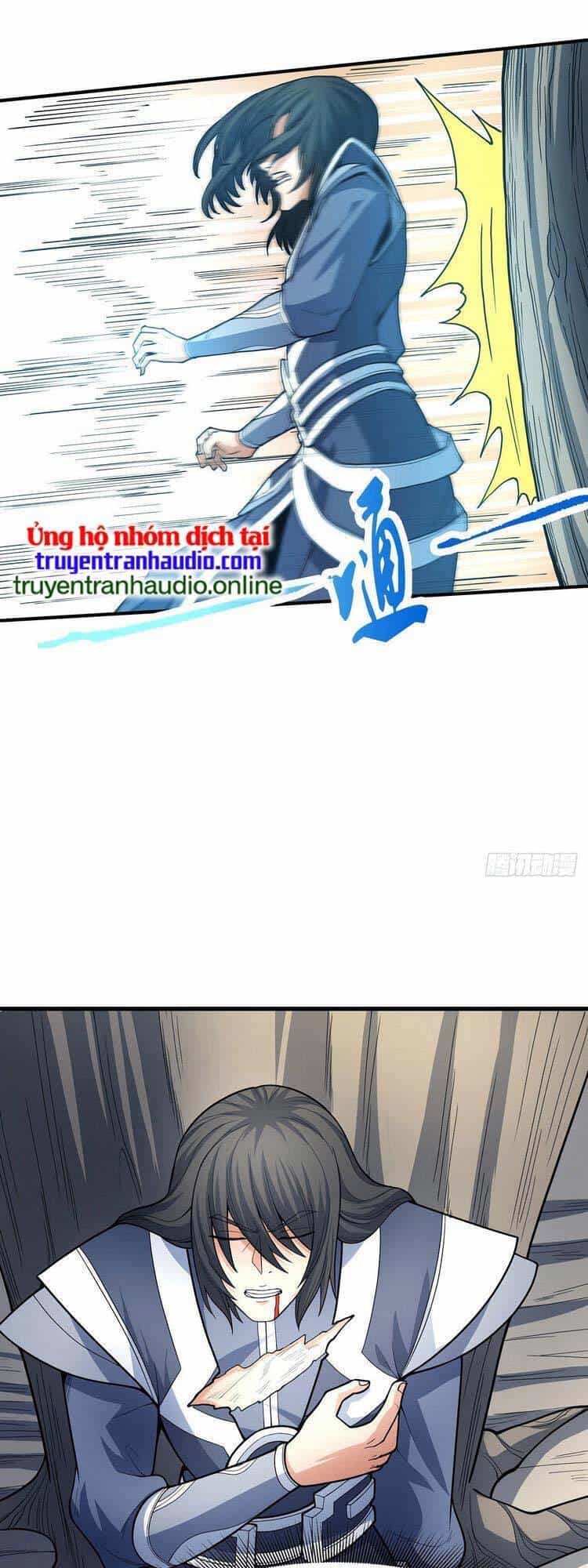 Tuyệt Thế Võ Thần - Chương 495 - ảnh 18