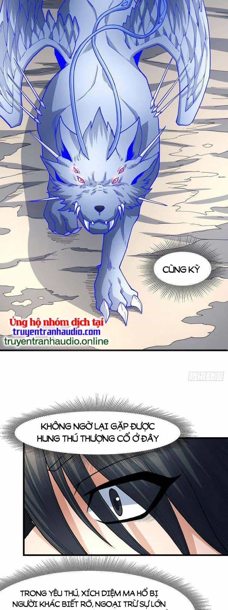 Tuyệt Thế Võ Thần - Chương 495 - ảnh 6