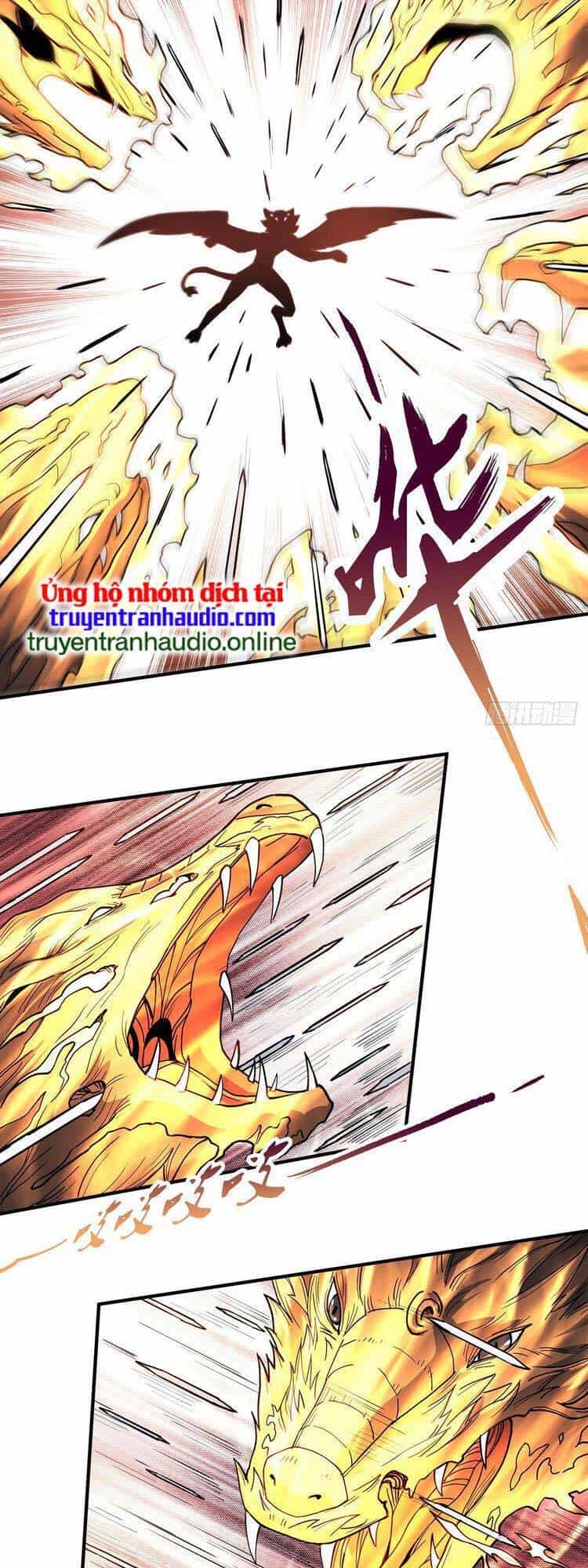 Tuyệt Thế Võ Thần - Chương 496 - ảnh 11