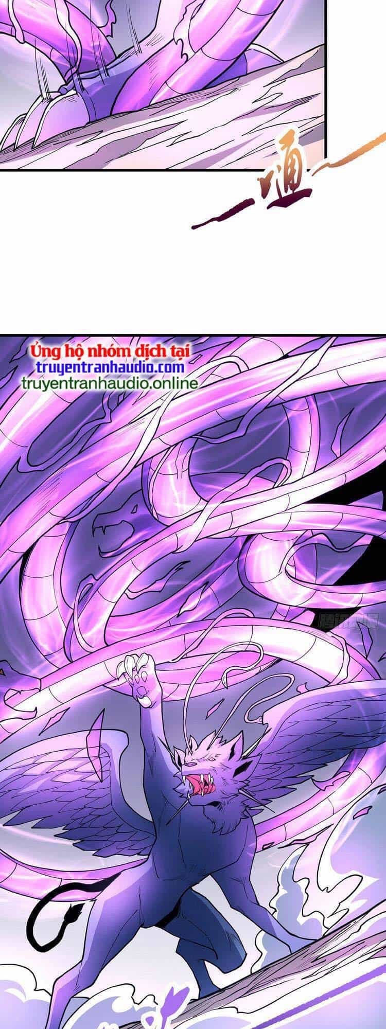 Tuyệt Thế Võ Thần - Chương 496 - ảnh 2