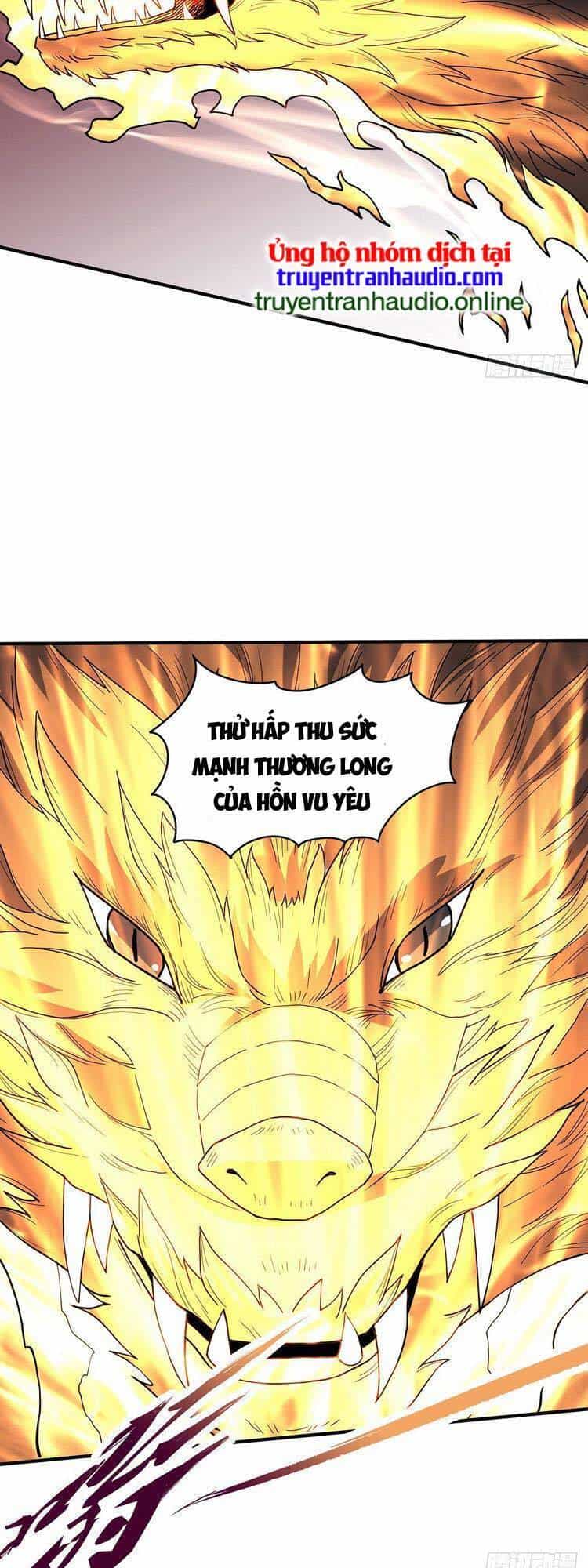 Tuyệt Thế Võ Thần - Chương 496 - ảnh 9