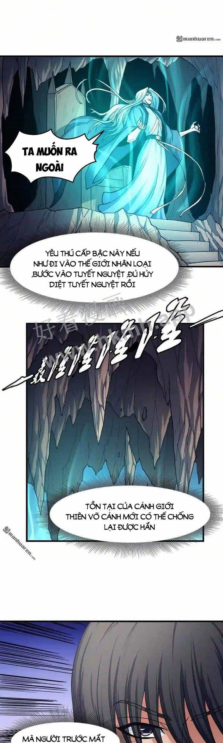 Tuyệt Thế Võ Thần - Chương 497 - ảnh 20