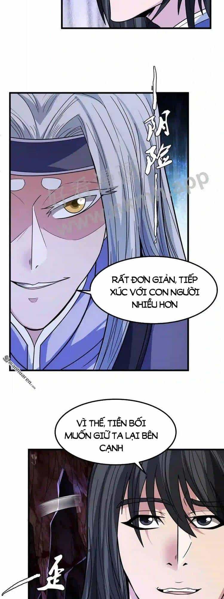 Tuyệt Thế Võ Thần - Chương 498 - ảnh 10