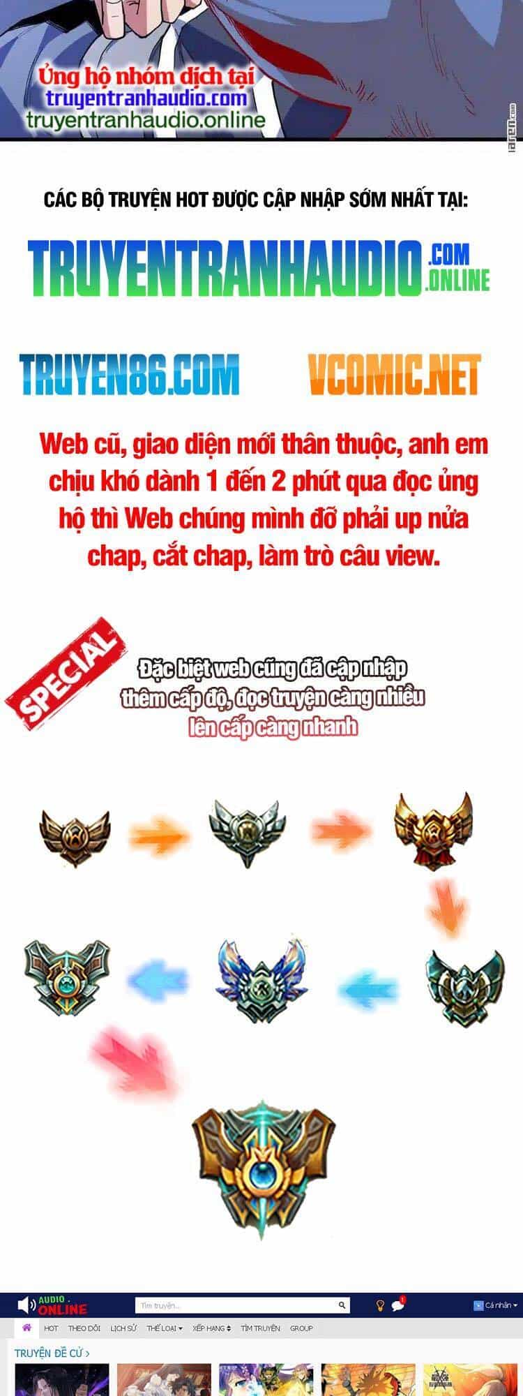 Tuyệt Thế Võ Thần - Chương 498 - ảnh 24