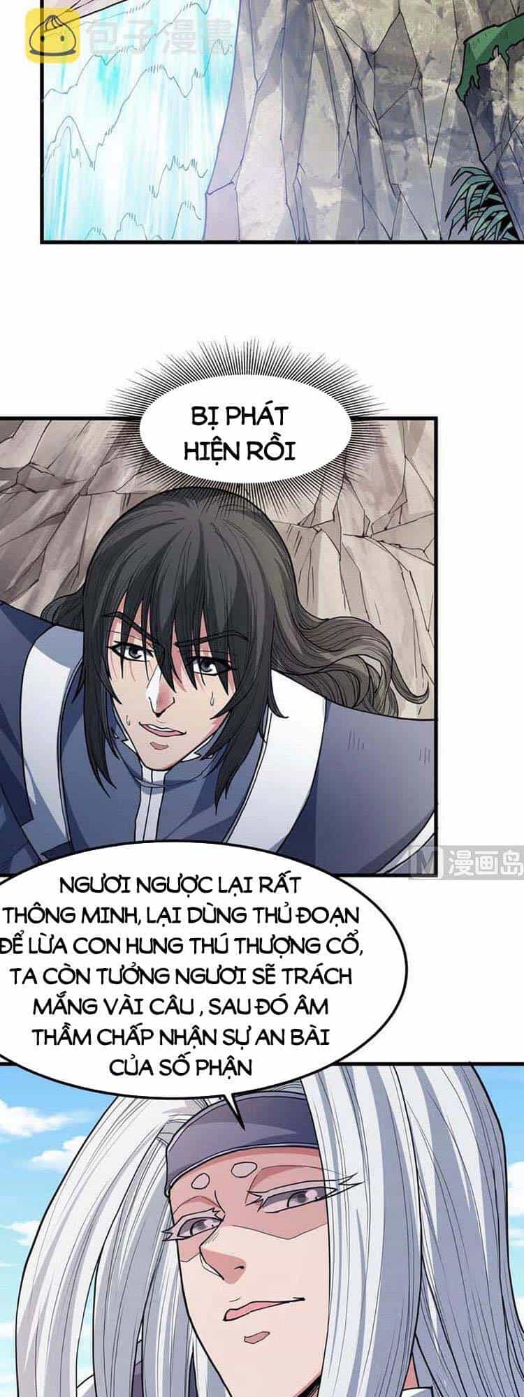 Tuyệt Thế Võ Thần - Chương 499 - ảnh 11