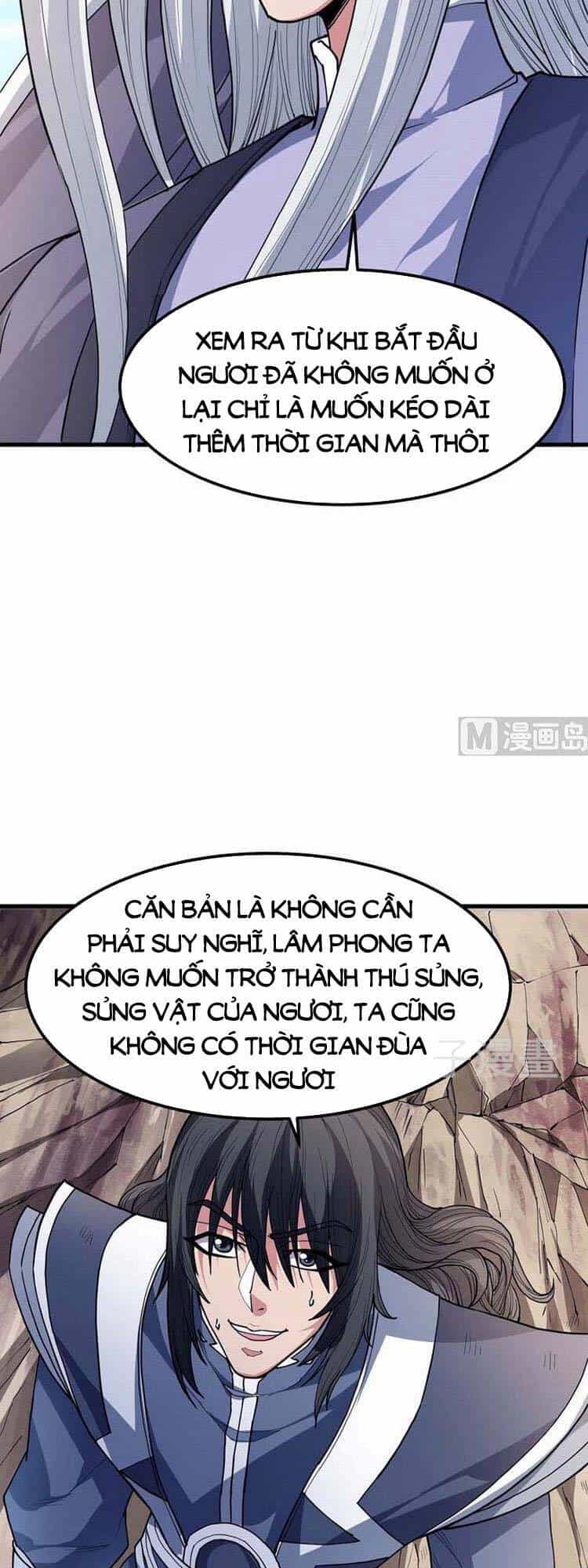 Tuyệt Thế Võ Thần - Chương 499 - ảnh 12