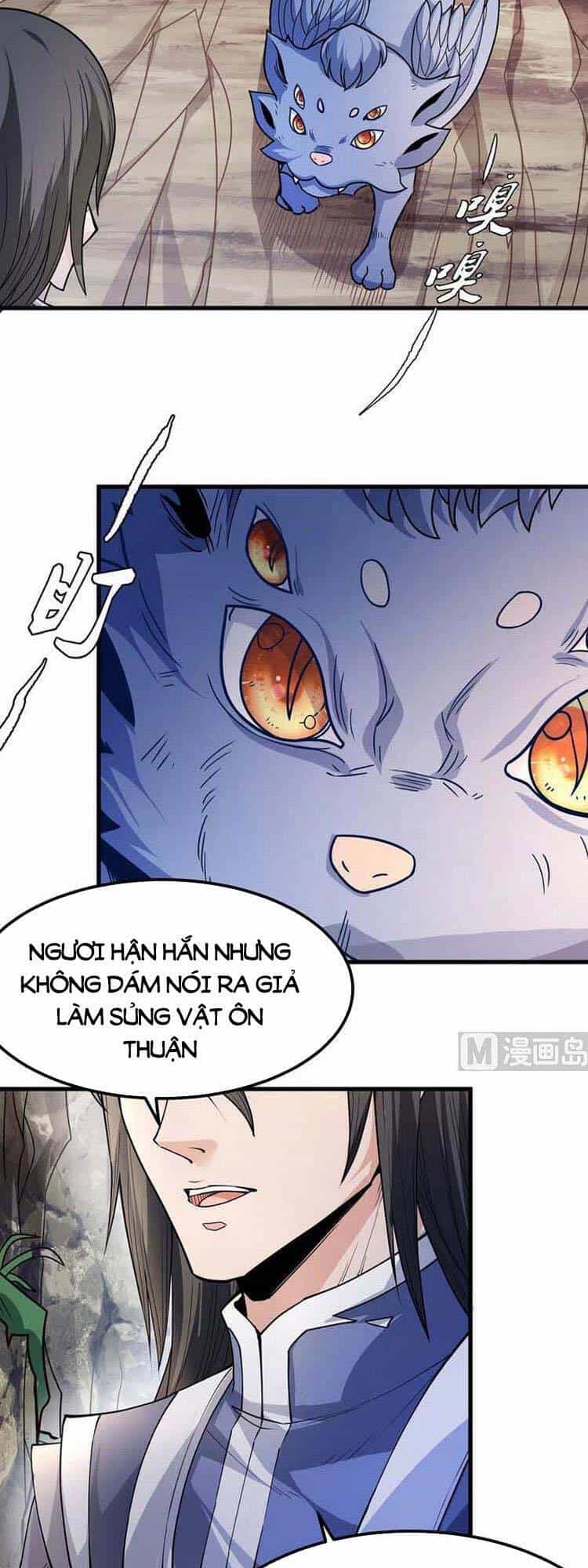 Tuyệt Thế Võ Thần - Chương 499 - ảnh 2