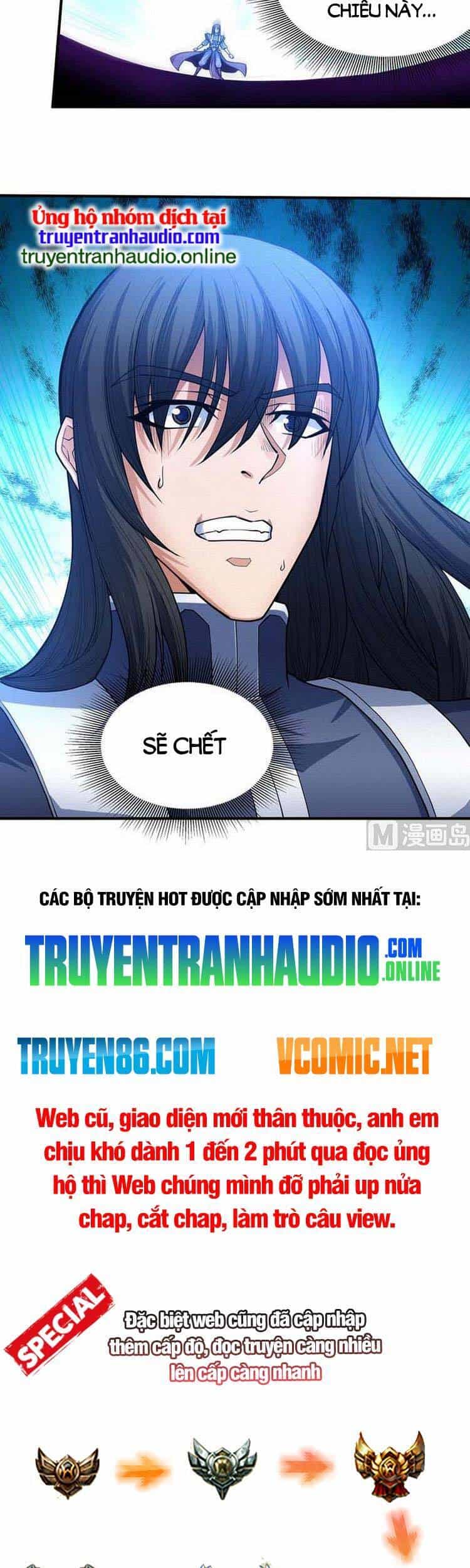 Tuyệt Thế Võ Thần - Chương 500 - ảnh 24