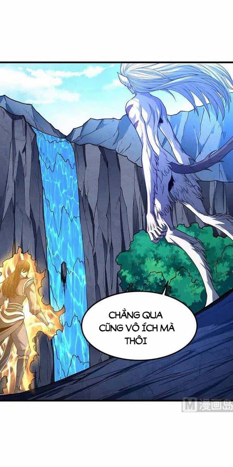 Tuyệt Thế Võ Thần - Chương 500 - ảnh 8