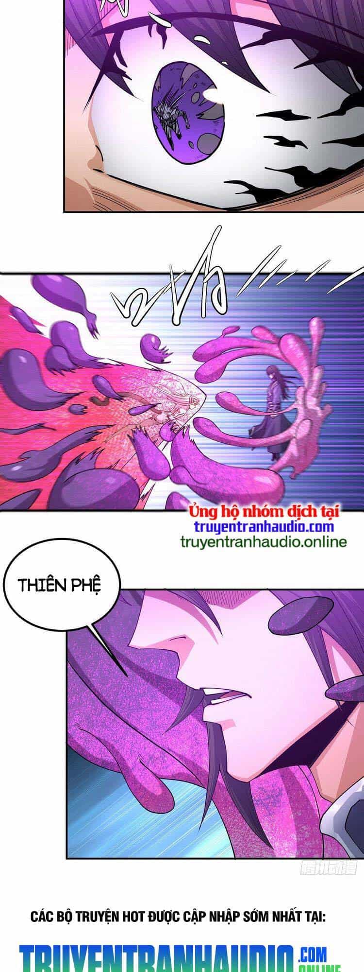 Tuyệt Thế Võ Thần - Chương 503 - ảnh 20