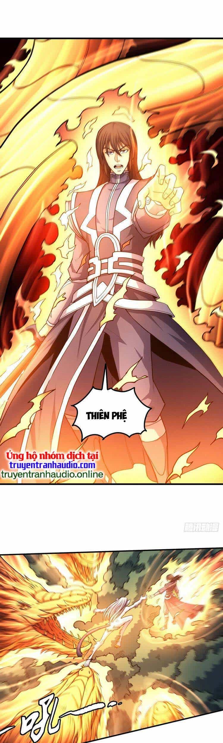 Tuyệt Thế Võ Thần - Chương 504 - ảnh 1