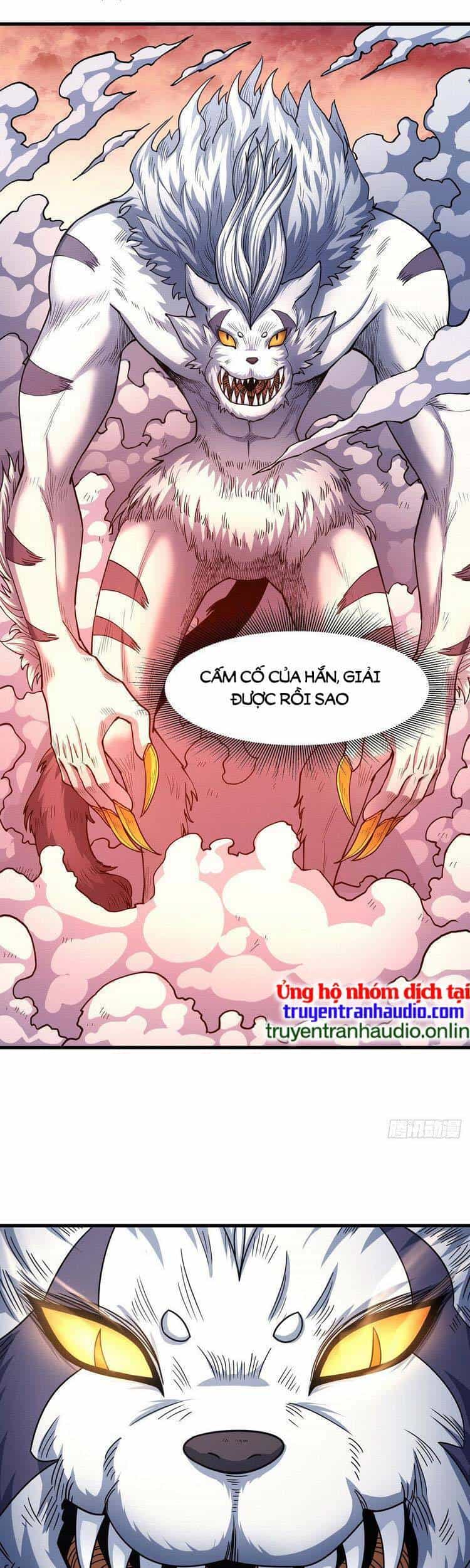 Tuyệt Thế Võ Thần - Chương 504 - ảnh 11