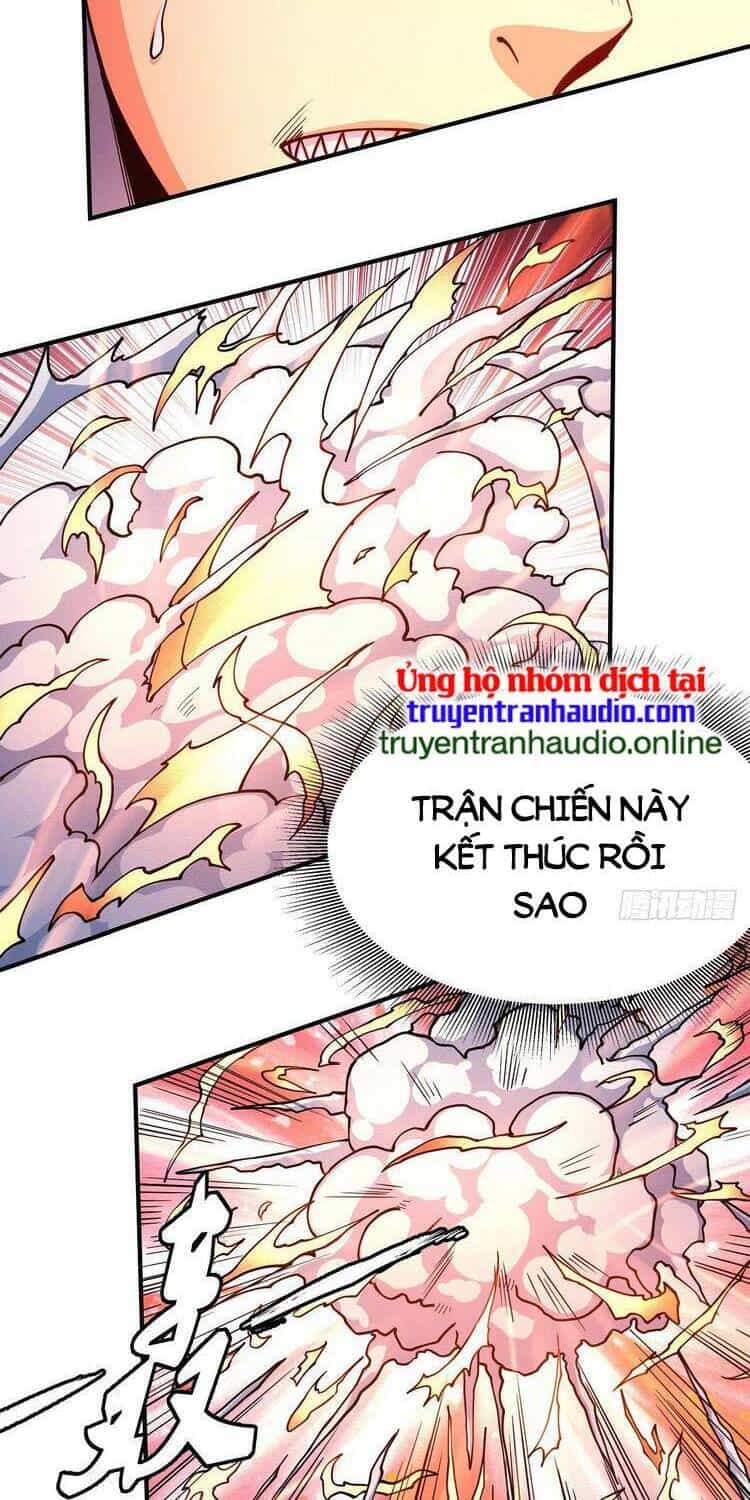 Tuyệt Thế Võ Thần - Chương 504 - ảnh 8
