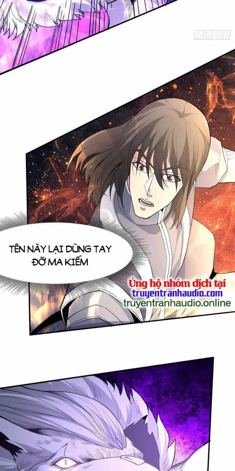 Tuyệt Thế Võ Thần - Chương 505 - ảnh 16