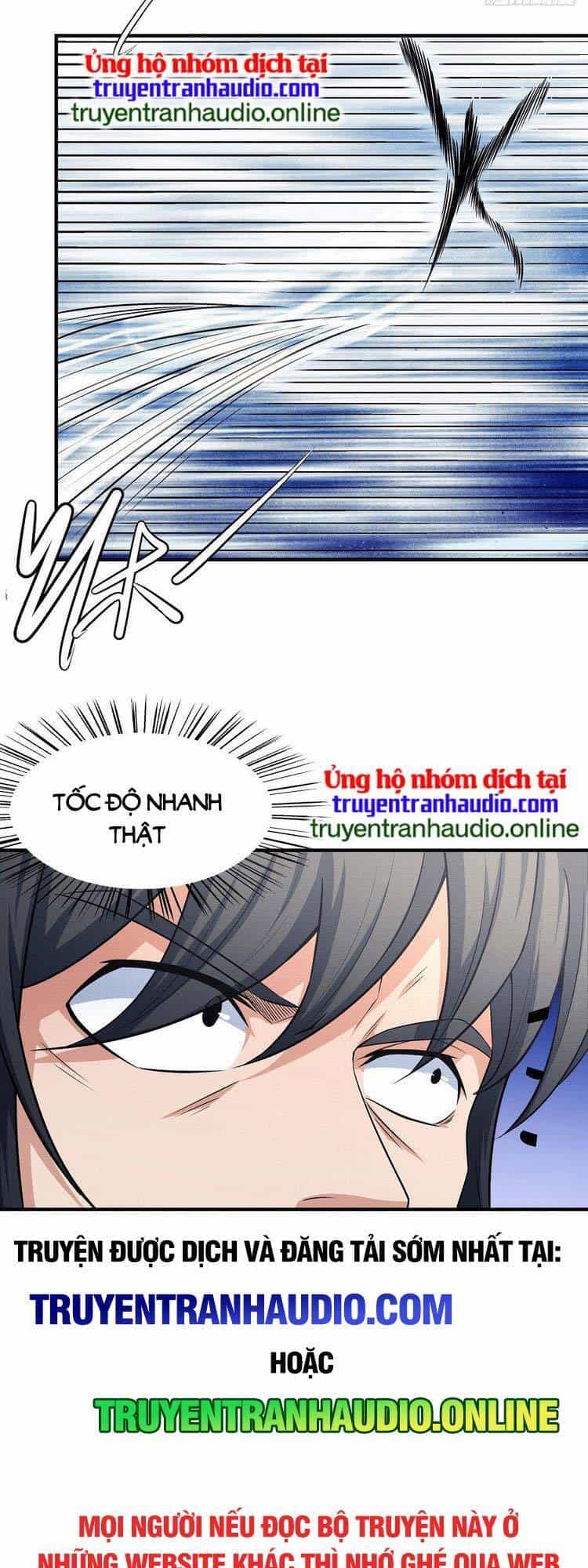 Tuyệt Thế Võ Thần - Chương 507 - ảnh 20