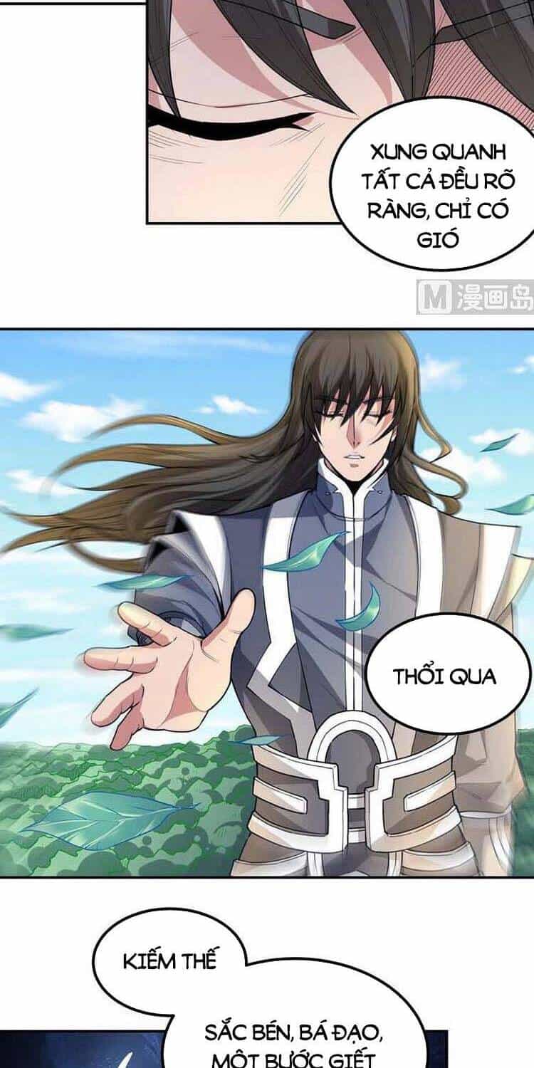 Tuyệt Thế Võ Thần - Chương 508 - ảnh 12