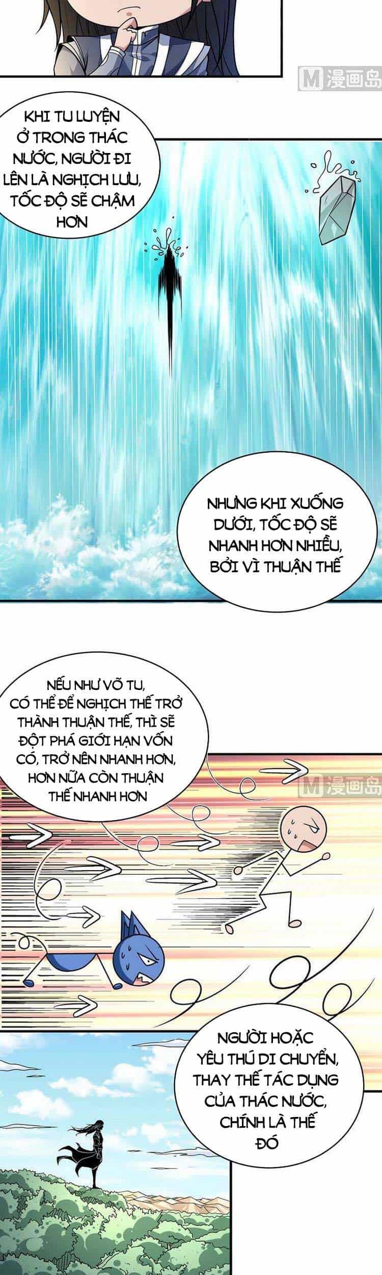 Tuyệt Thế Võ Thần - Chương 508 - ảnh 9